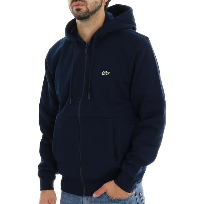 FELPA ZIP LACOSTE - Mad Fashion | img vers.650x/